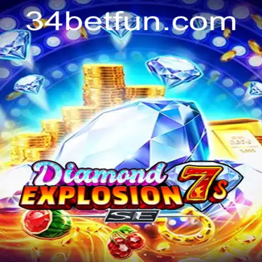Exploring the Thrills of DiamondExplosion7sSE: A Dive into the 34bet Experience