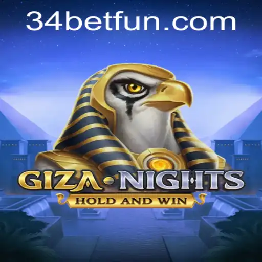 Unveiling GizaNights: Enter the Epic Realm of 34bet