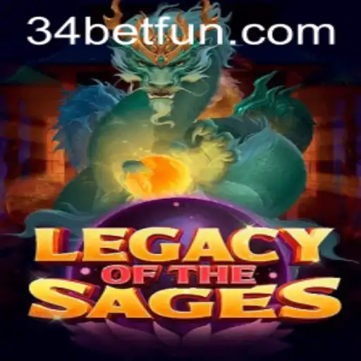 Unveiling the Mystical World of LegacyoftheSages with 34bet