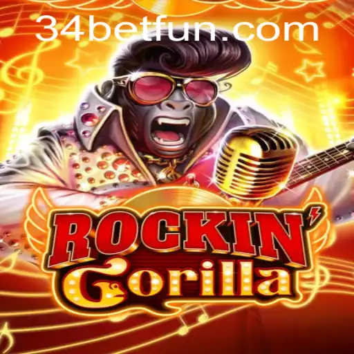 RockinGorilla: An Innovative Game Experience with 34bet