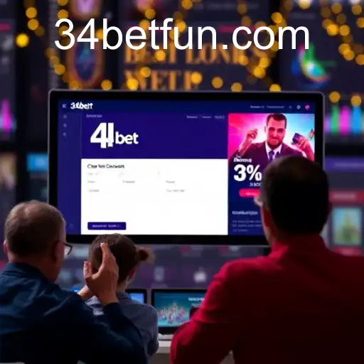 Contact Us: Enhancing Communication with 34bet
