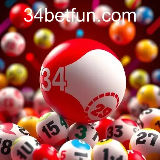Unlocking the Fascination of Lottery Games with 34bet
